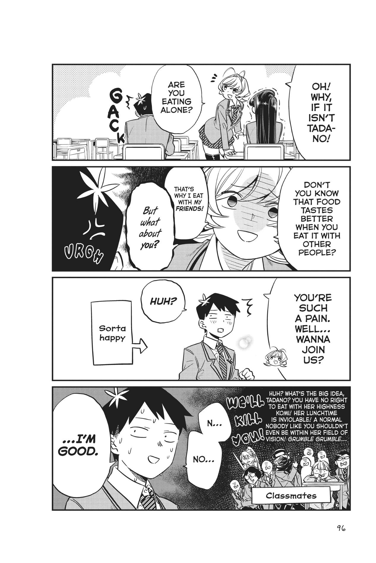 Komi Can’t Communicate, Chapter 12 image 06